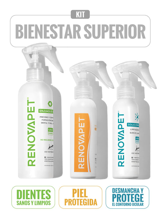 KIT RENOVAPET BIENESTAR SUPERIOR